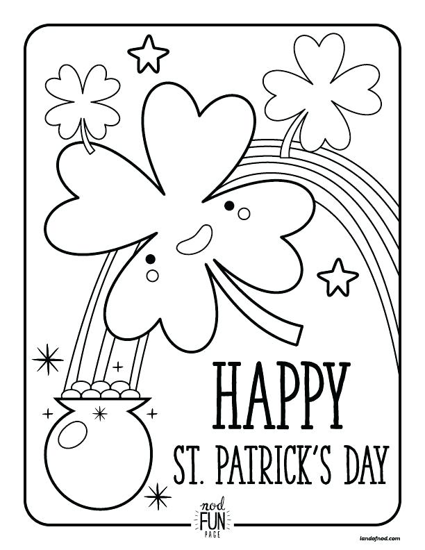 st-patrick-day-coloring-pages-disney-at-getcolorings-free
