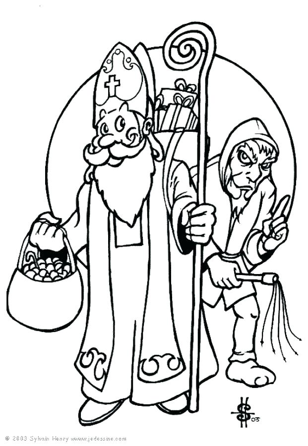 St Peter Coloring Page at GetColorings.com | Free printable colorings
