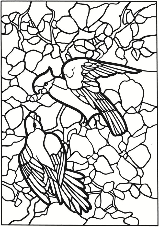 650x925 Welcome To Dover Publications Creative Haven Tiffany Designs