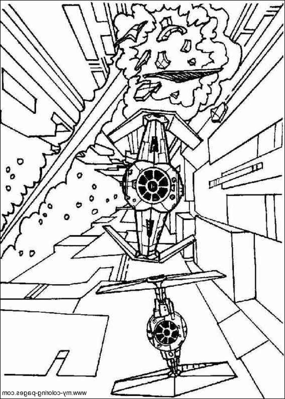 star destroyer coloring page at getcolorings  free