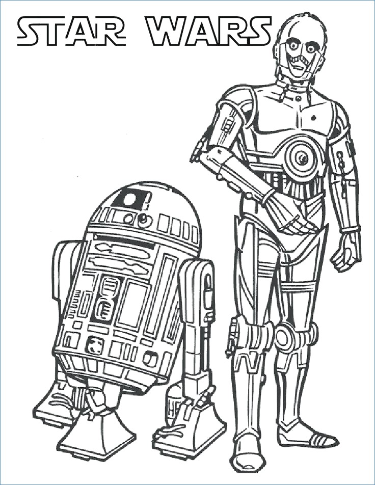 Star Wars 7 Coloring Pages At Getcolorings.com 