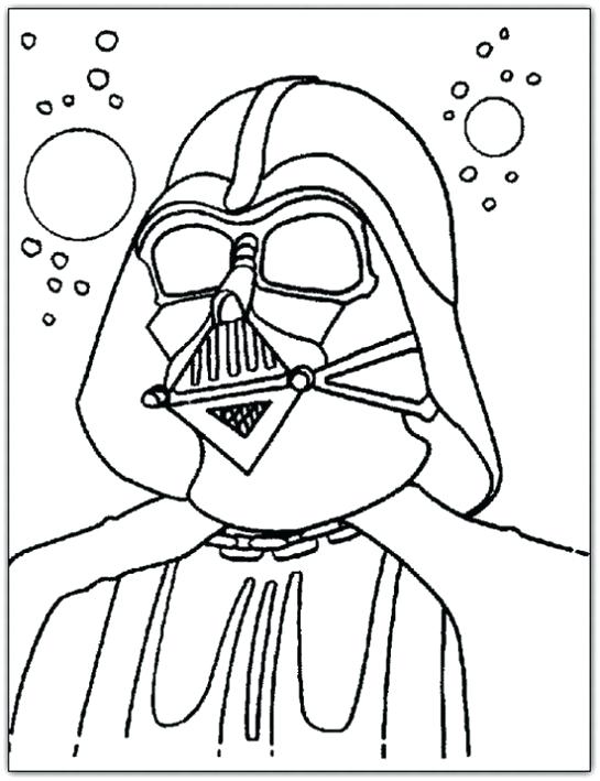 Star Wars Christmas Coloring Pages At GetColorings Free Printable