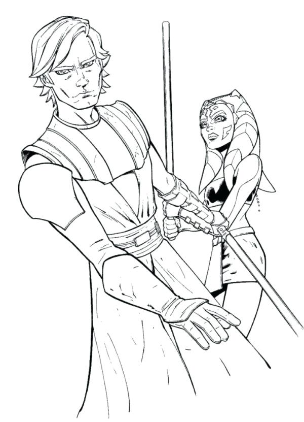 Star Wars Coloring Pages Han Solo at GetColorings.com | Free printable