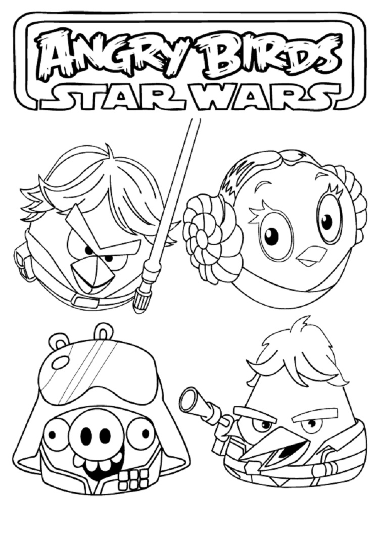 Star Wars Coloring Pages Han Solo at GetColorings.com | Free printable