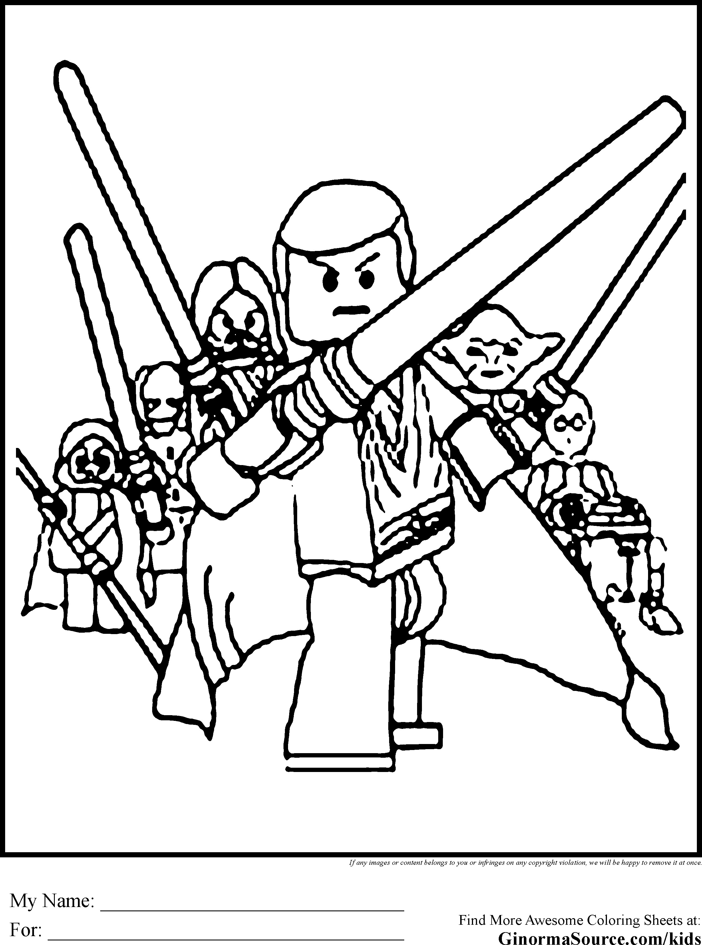 Star Wars Coloring Pages Online At Getcolorings.com 