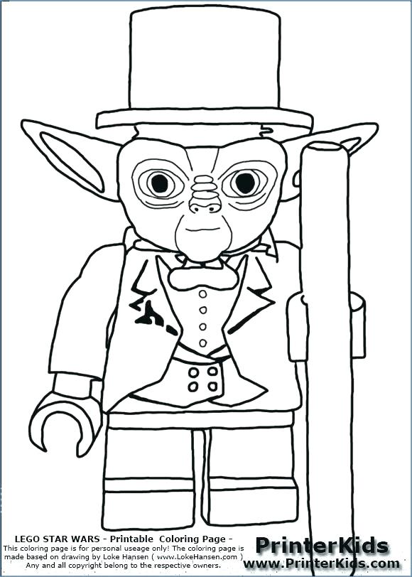 Battle Droid Coloring Pages Coloring Pages
