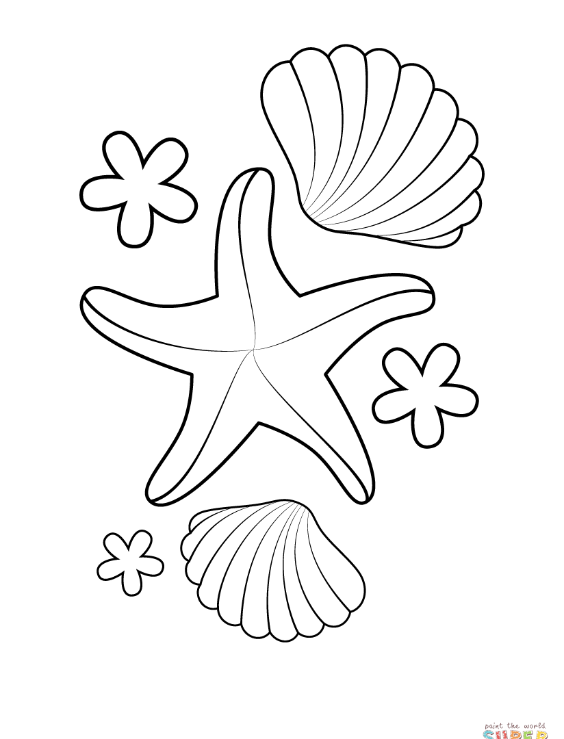 starfish-coloring-pages-to-print-at-getcolorings-free-printable