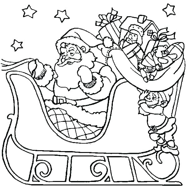 Starry Night Coloring Page at GetColorings.com | Free printable