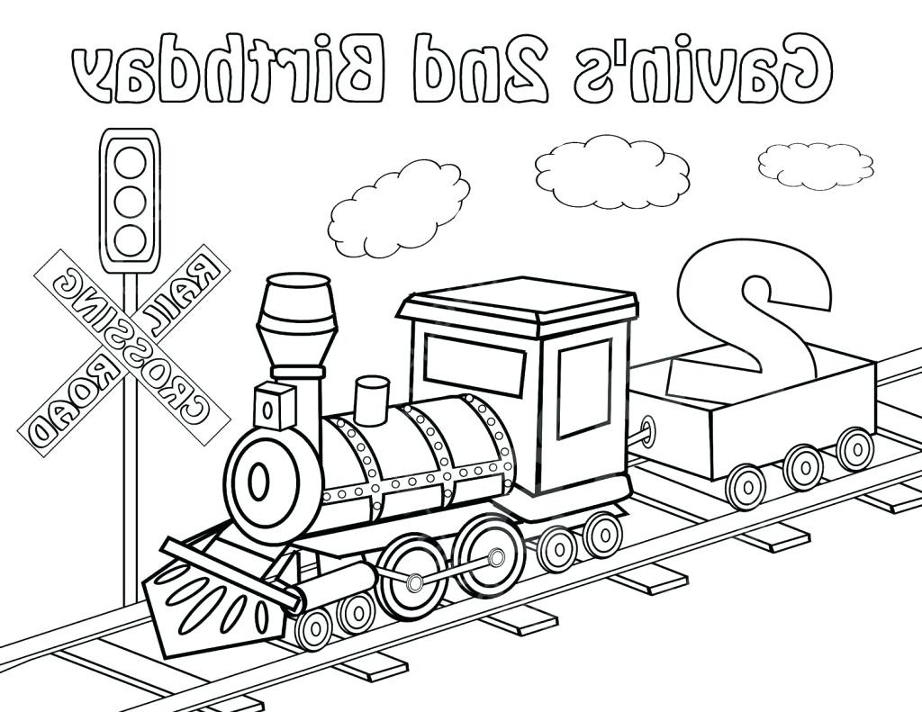 Steam Engine Coloring Pages at GetColorings.com | Free ...