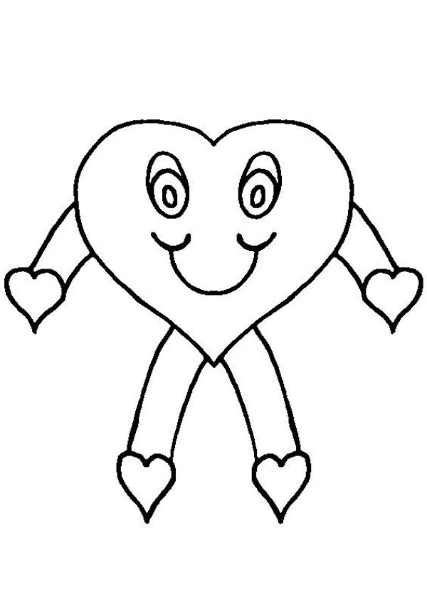 Stickman Coloring Pages Sketch Coloring Page