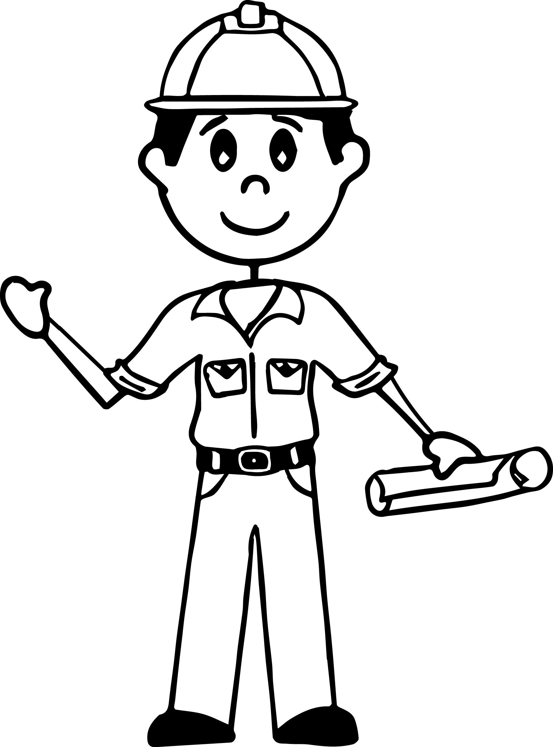 Stickman Coloring Pages at GetColorings.com | Free printable colorings