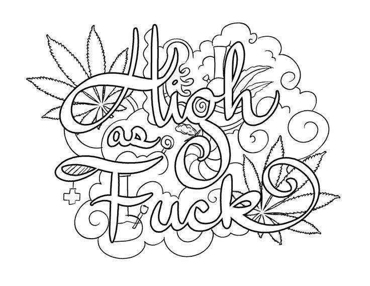 Stoner Coloring Pages at GetColorings com Free printable colorings