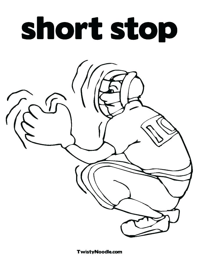 Stop Coloring Page At GetColorings Free Printable Colorings Pages