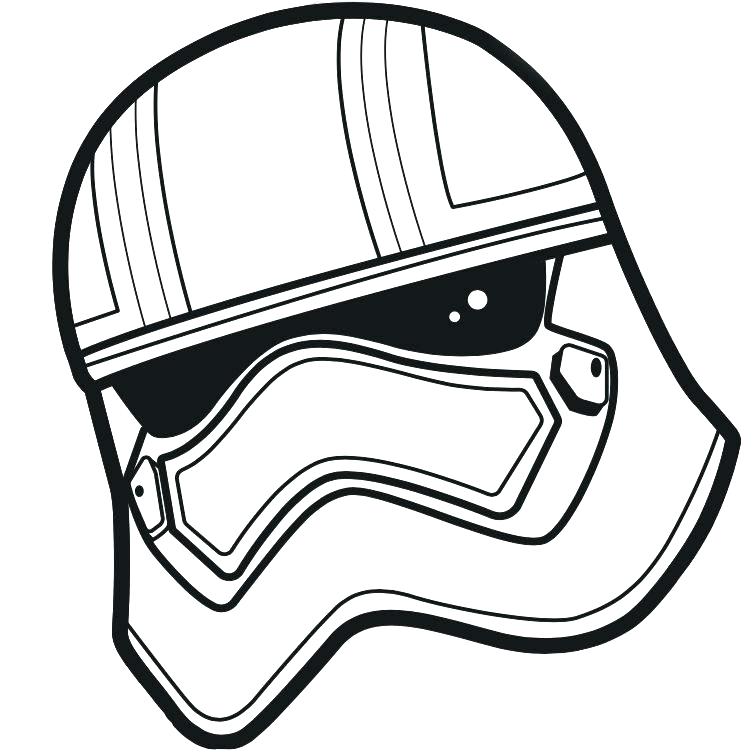 Storm Trooper Coloring Page at GetColorings.com | Free printable
