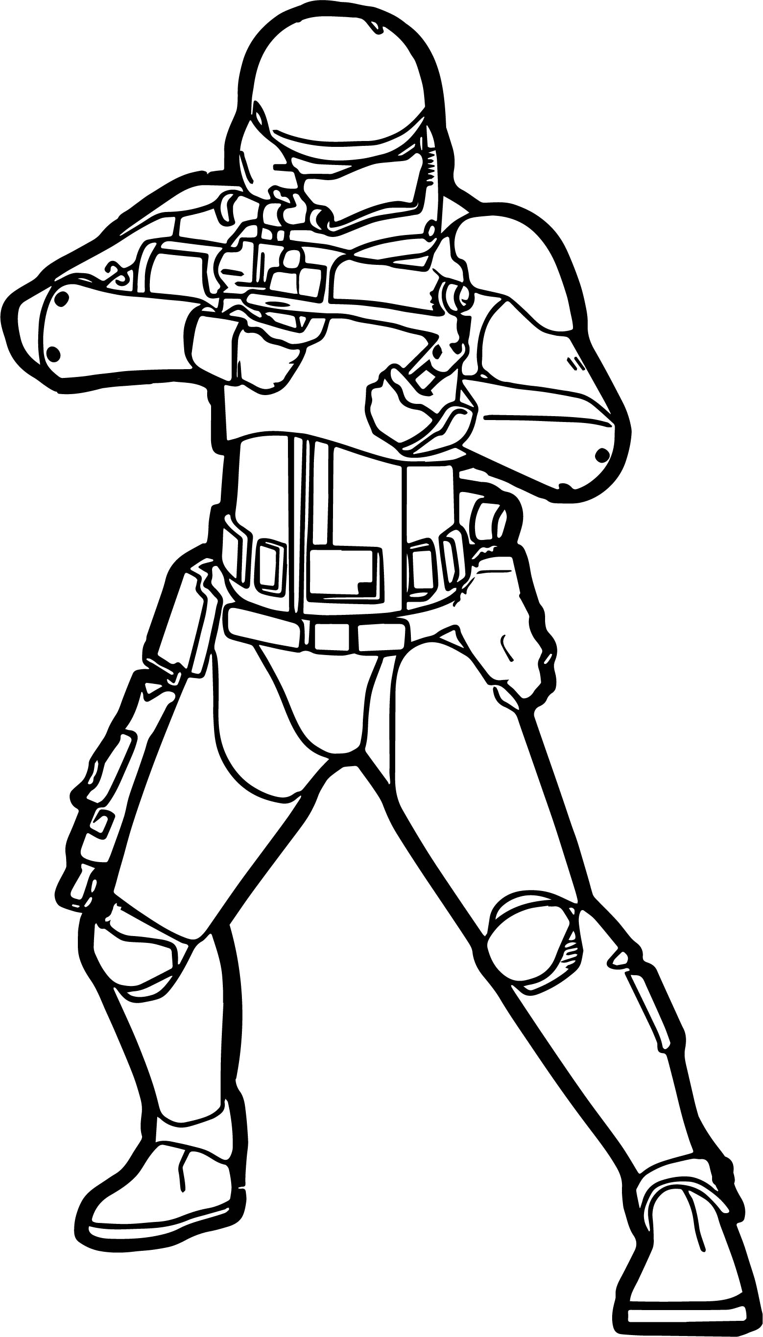 Stormtrooper Coloring Page at GetColorings.com | Free ...