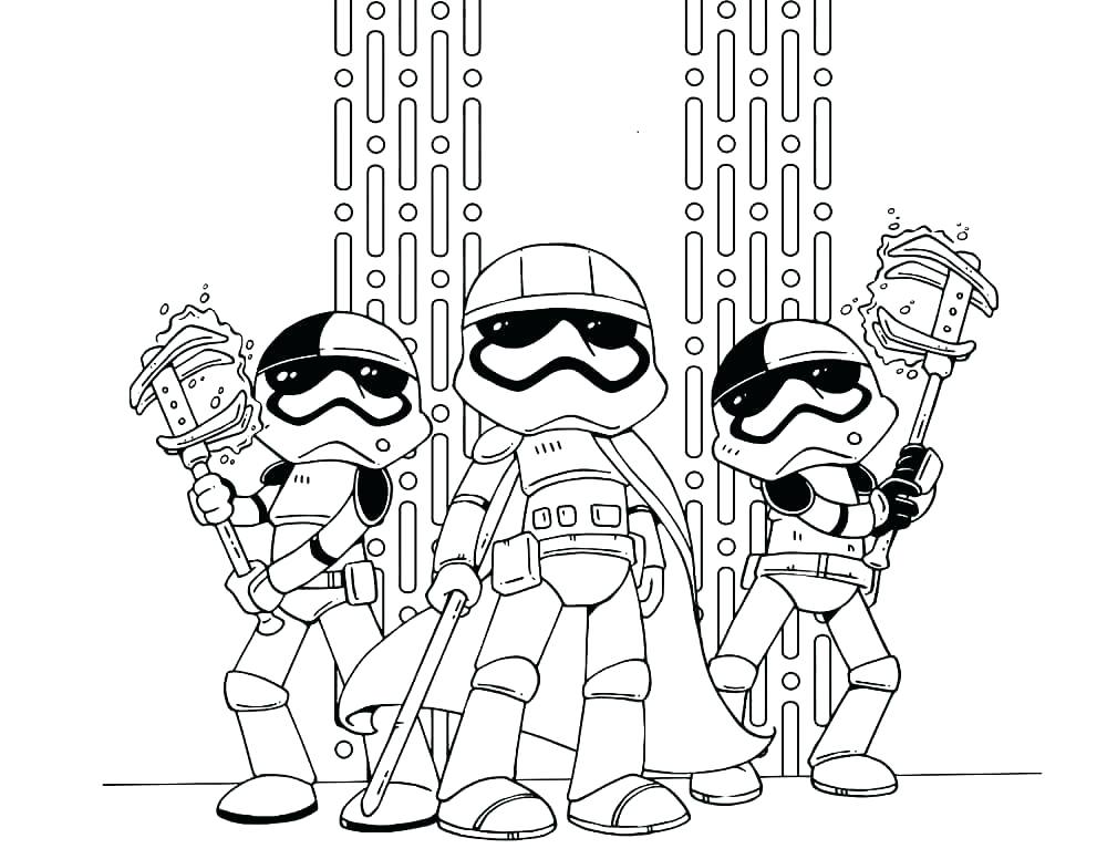 Stormtrooper Coloring Pages Printable at GetColorings.com | Free