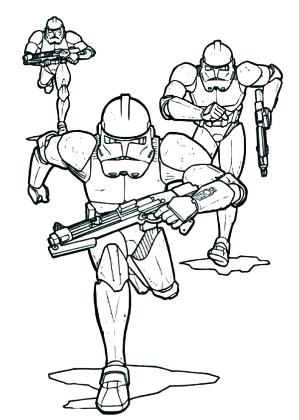 Stormtrooper Coloring Pages Printable at GetColorings.com ...