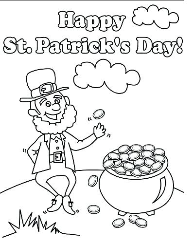 story of st patricks day for preschool