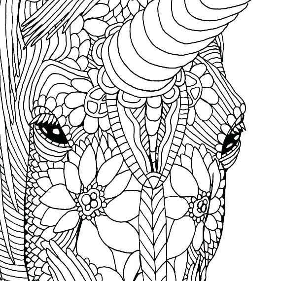 Stress Relieving Coloring Pages For Adults