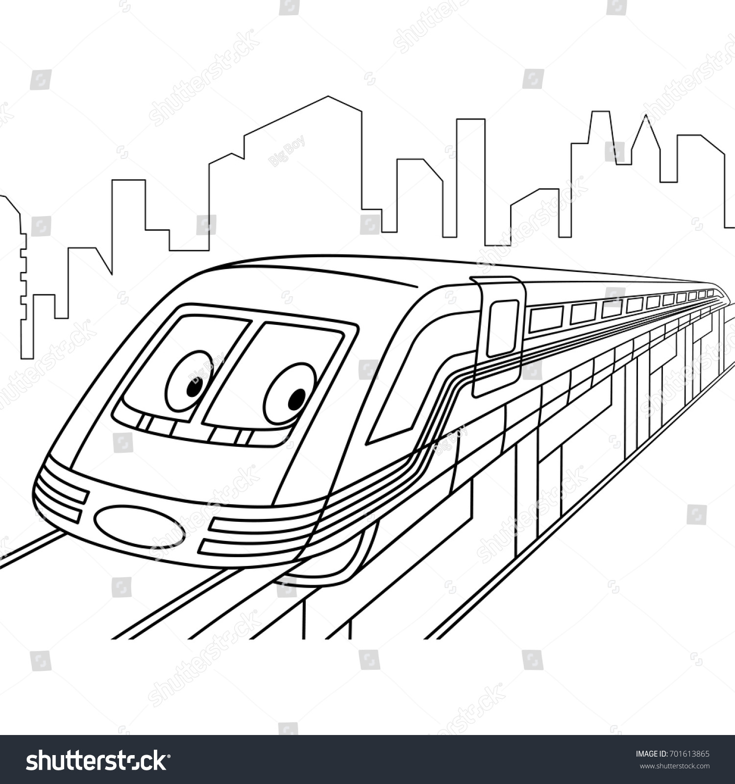subway-train-coloring-pages-at-getcolorings-free-printable