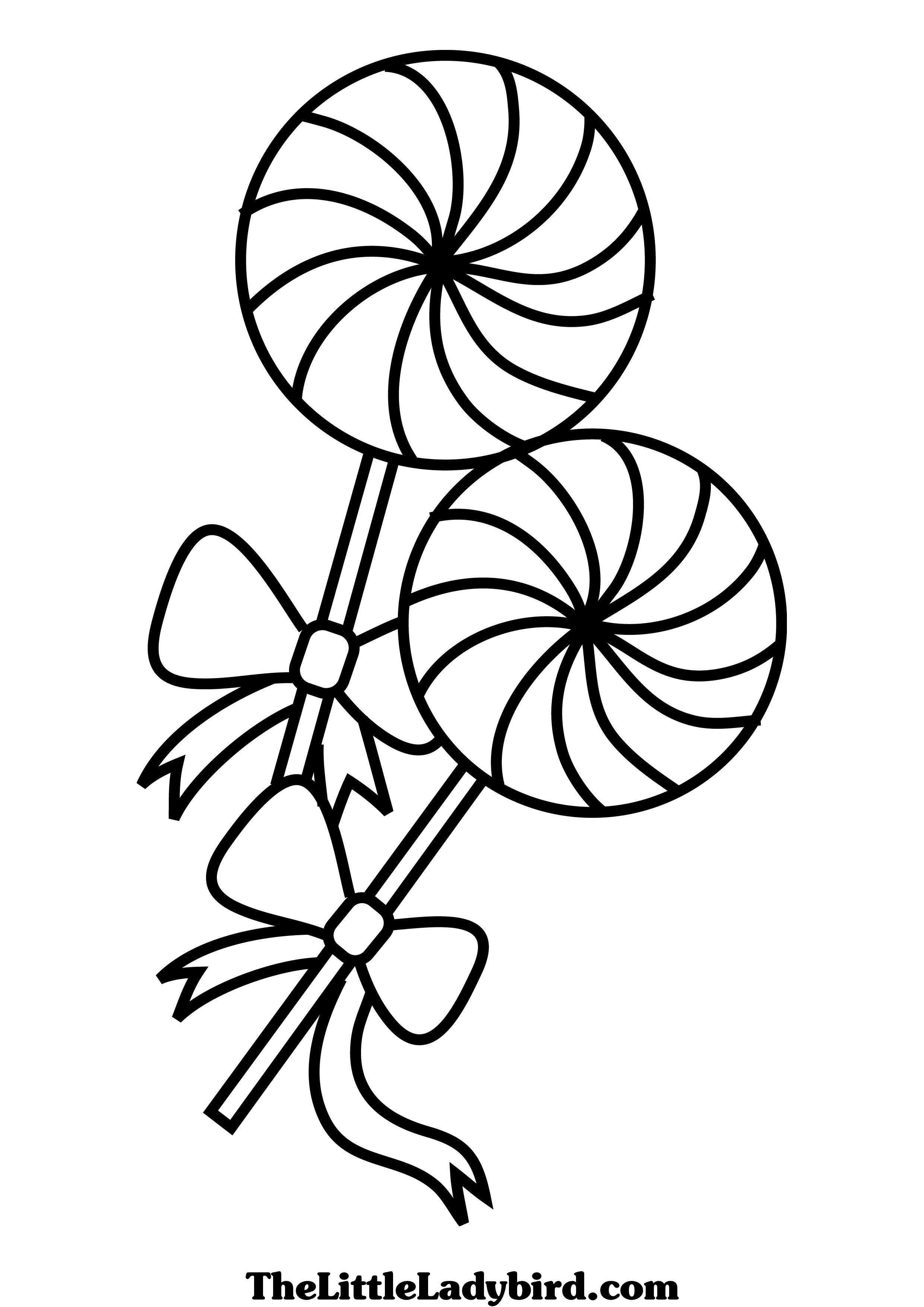 Sucker Coloring Page at GetColorings.com | Free printable colorings