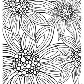 Summer Coloring Pages For Adults at GetColorings.com | Free printable