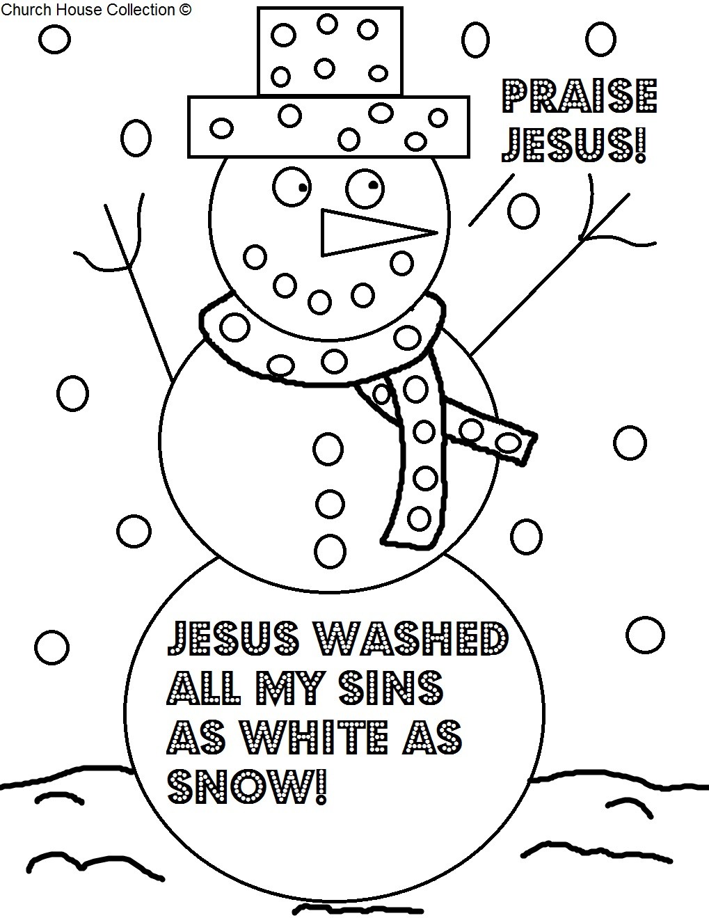 Sunday School Coloring Pages For Toddlers At GetColorings Free 