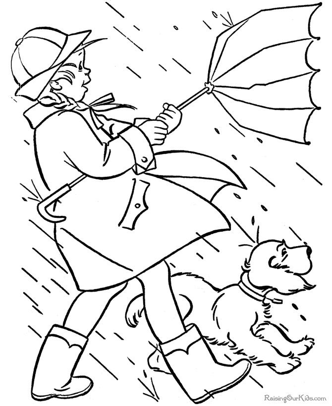 Sunny Day Coloring Pages at GetColorings.com | Free printable colorings