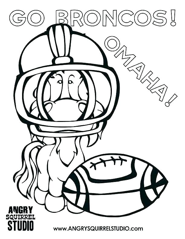 50 Super Bowl Coloring Pages Coloring Pages