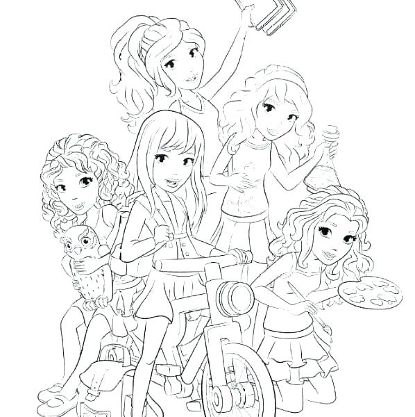 Super Friends Coloring Pages at GetColorings.com | Free printable