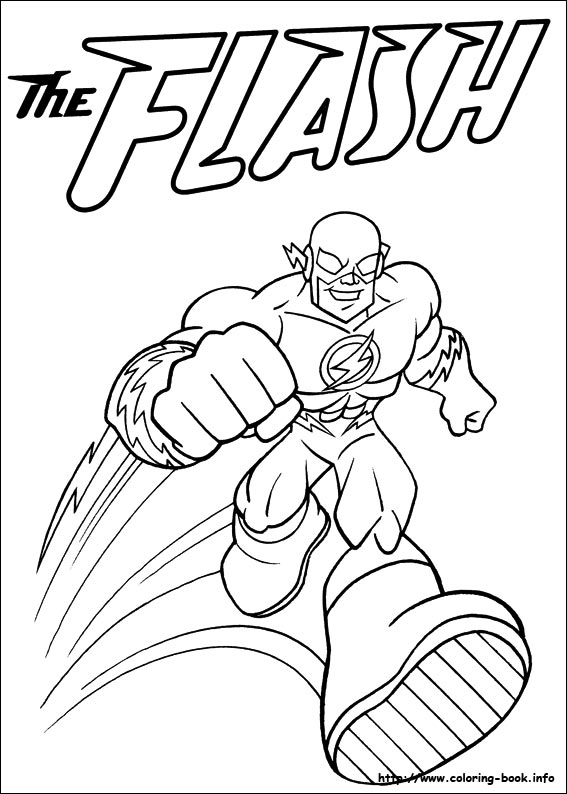 Super Friends Coloring Pages At Getcolorings Free Printable