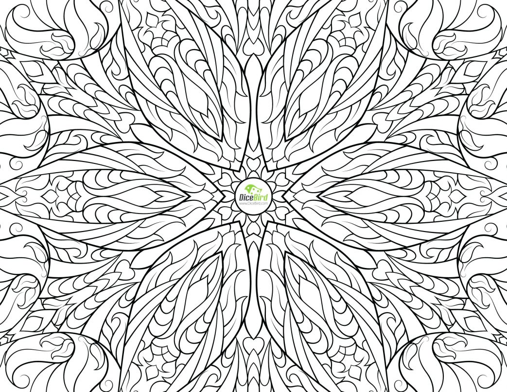 Super Hard Coloring Pages At GetColorings Free Printable Colorings Pages To Print And Color