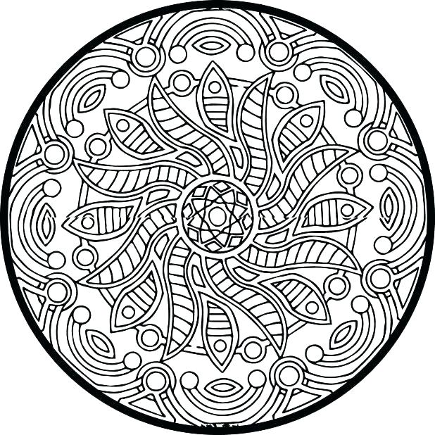 Super Hard Coloring Pages at GetColorings.com | Free printable