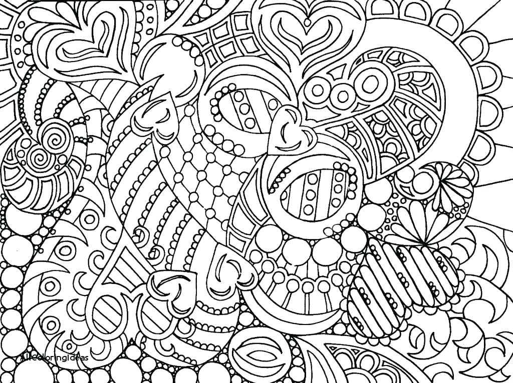 Super Hard Coloring Pages at GetColorings.com | Free printable
