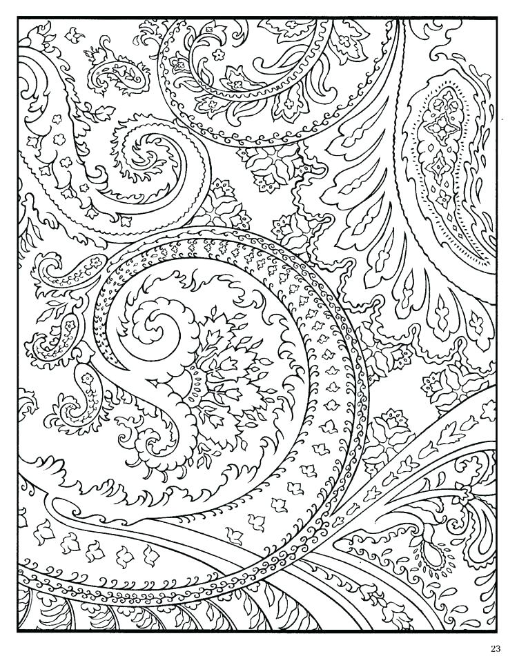 Super Hard Coloring Pages For Adults at GetColorings.com | Free