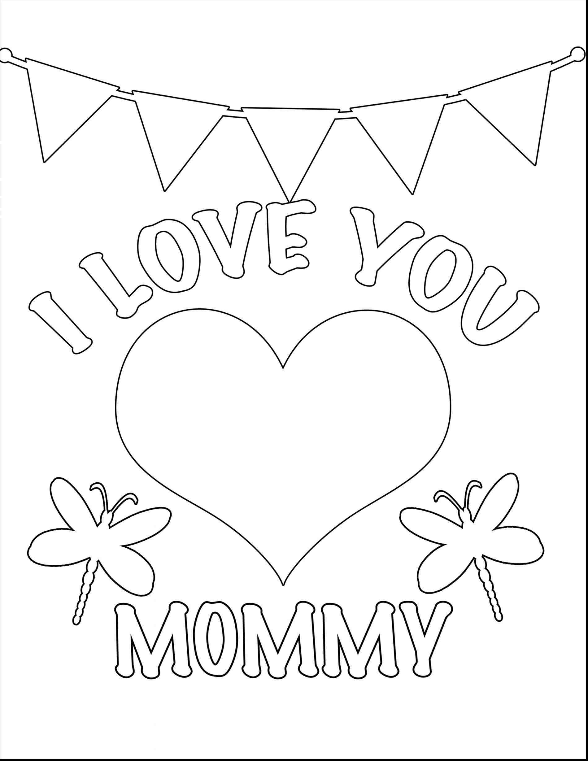Super Mom Coloring Coloring Pages