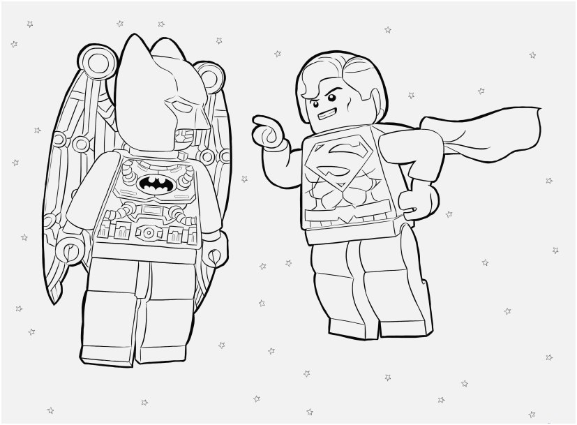Free Printable Superman Coloring Pages at GetColorings.com | Free