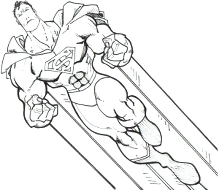 Superman Logo Coloring Pages at GetColorings.com | Free ...