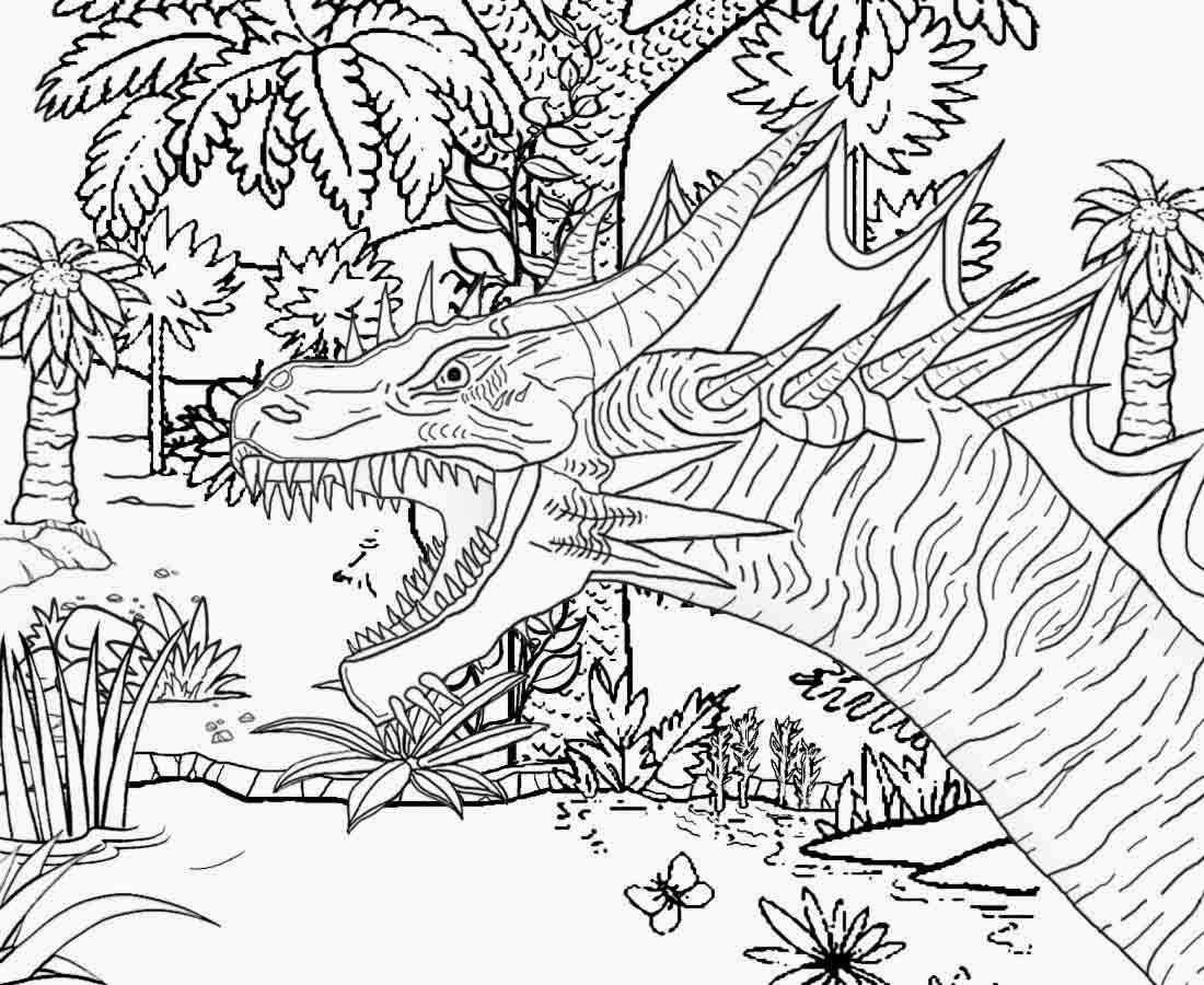 Swamp Animals Coloring Pages at GetColorings.com | Free printable