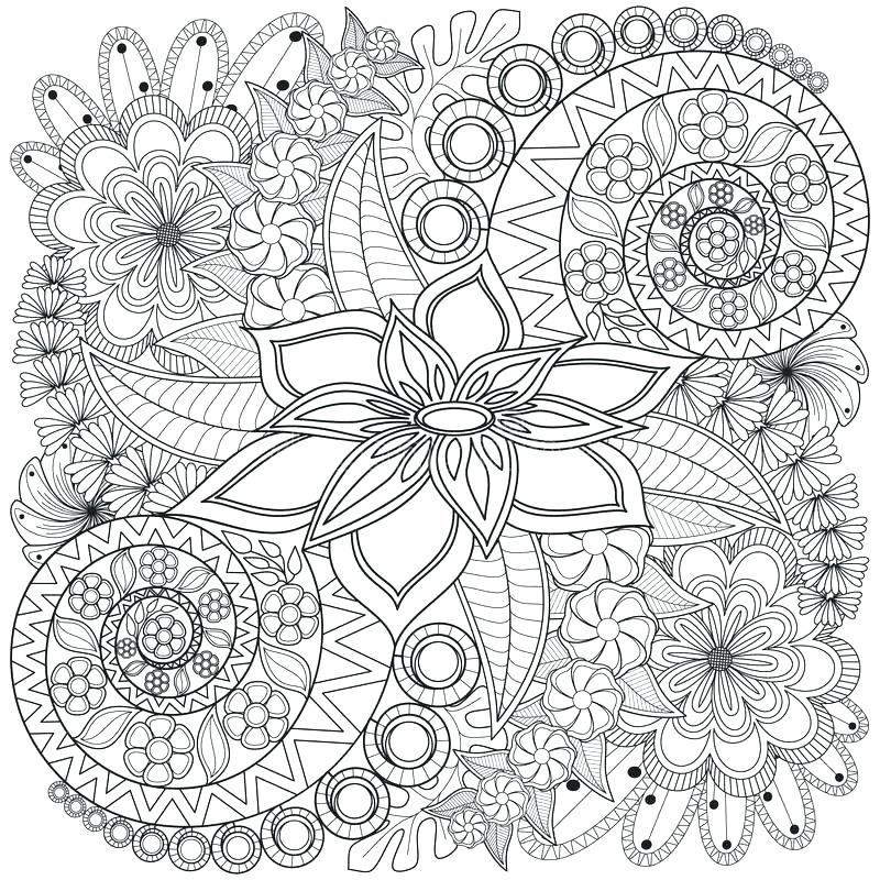 Swirl Coloring Pages at Free printable colorings