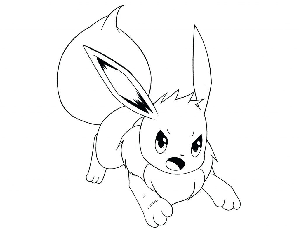 Sylveon Coloring Pages At Getcolorings Free Printable Colorings