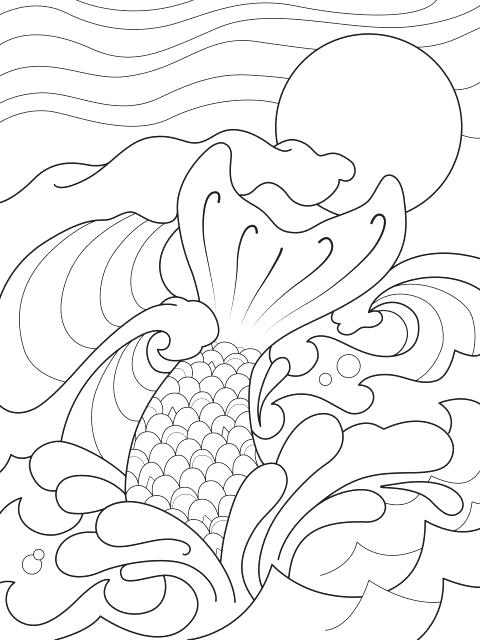 Tails Coloring Pages At Getcolorings Free Printable Colorings