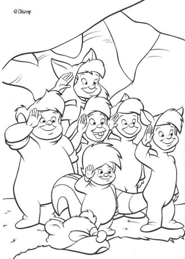 Tayo The Little Bus Coloring Pages at GetColorings.com | Free printable