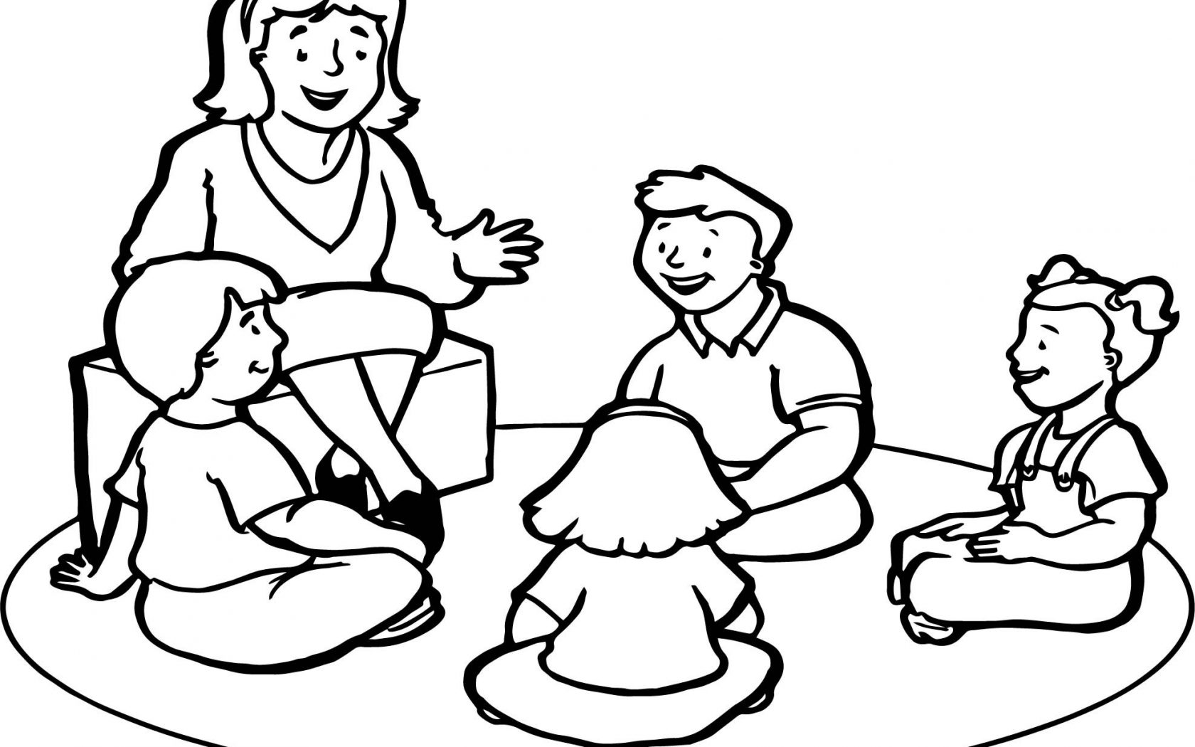 Teacher Appreciation Coloring Pages Printable At GetColorings 