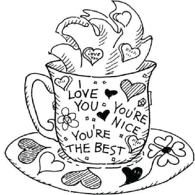Teachers Day Coloring Pages At GetColorings Free Printable 