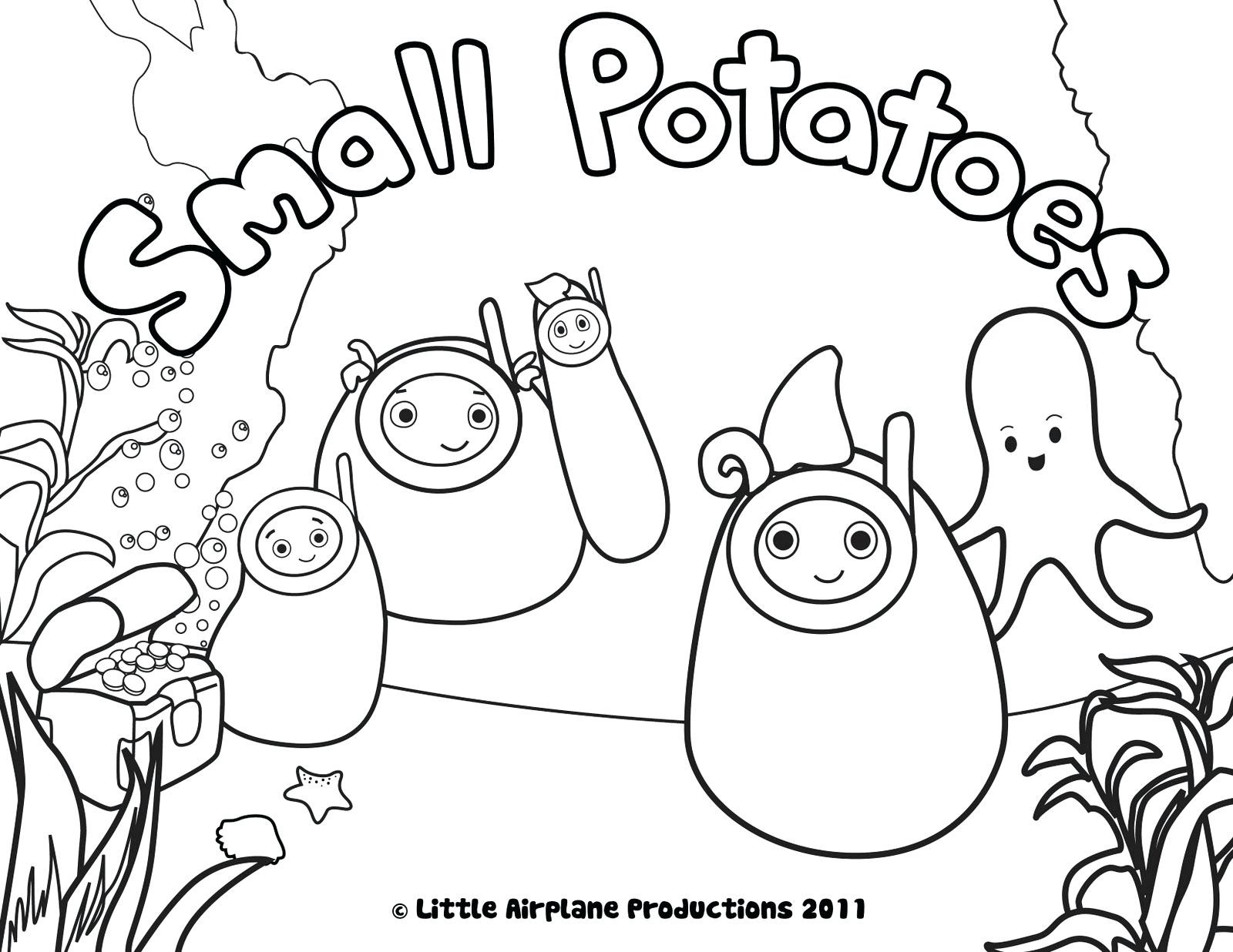Team Umizoomi Coloring Pages To Print at GetColorings.com | Free