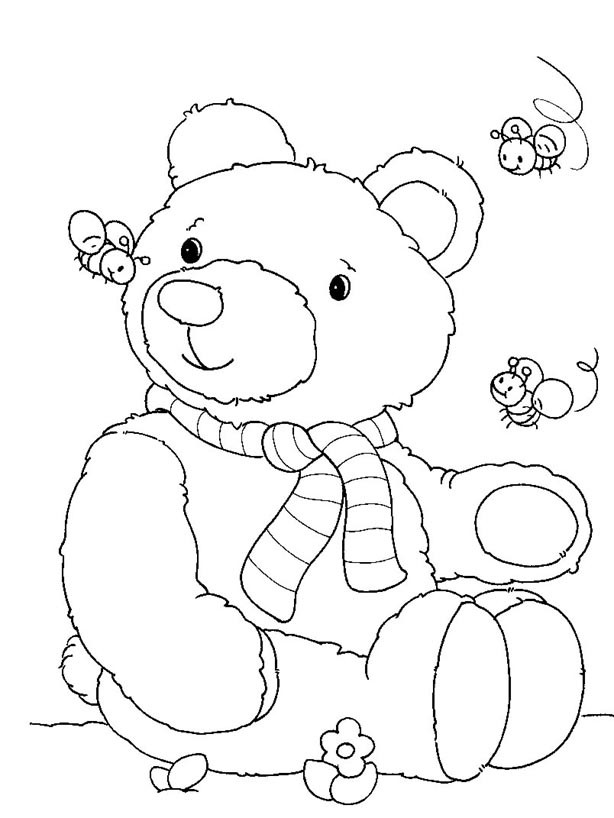 fun-teddy-bear-picnic-colouring-page-for-kids-print-and-colour-printable-art-to-color-teddy