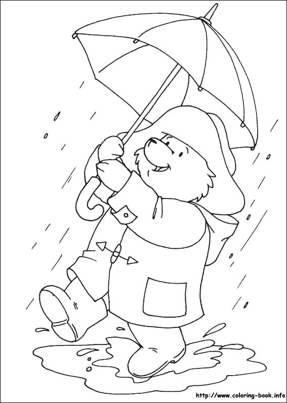 Teddy Bear Picnic Coloring Pages at GetColorings.com ...