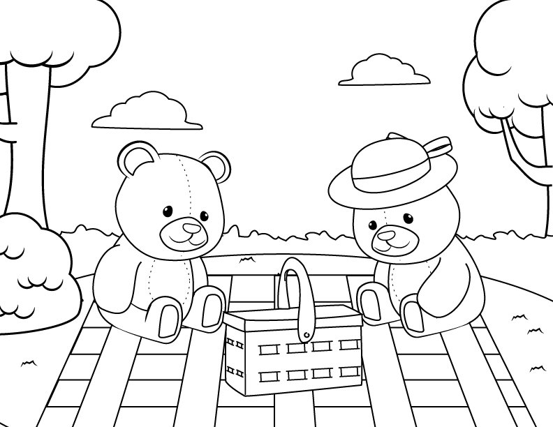 teddy-bear-picnic-coloring-pages-at-getcolorings-free-printable-colorings-pages-to-print