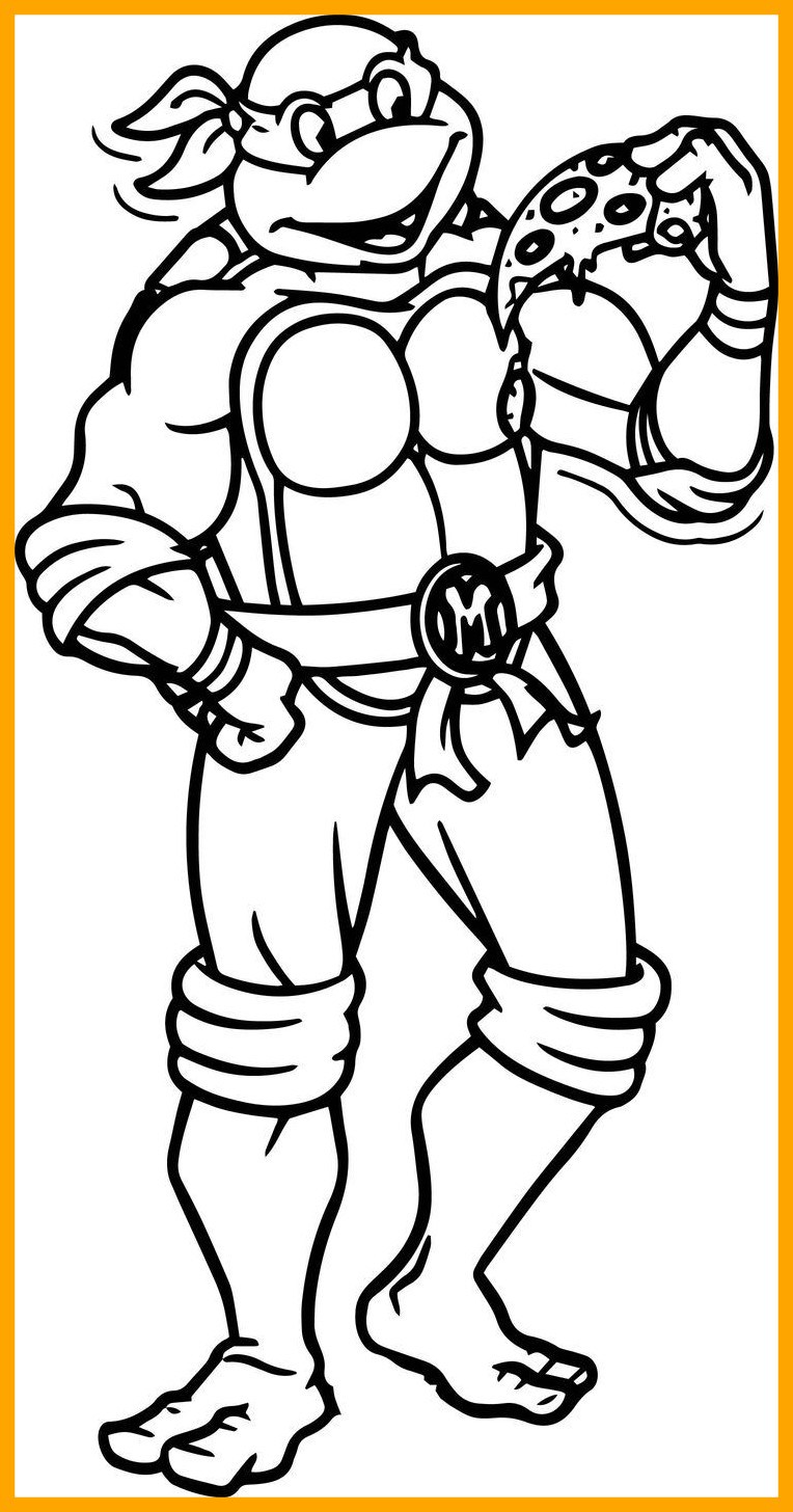 Ninja Turtle Printables